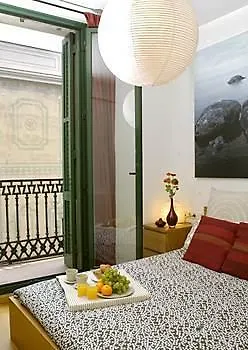 Palau De La Musica Daire *